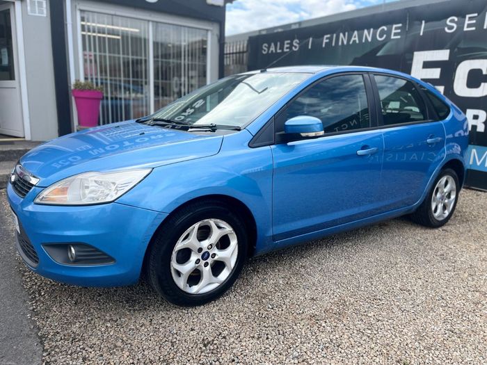 Ford Focus 2011
