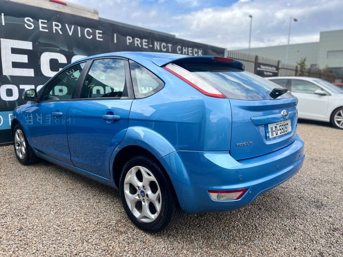 Ford Focus 2011