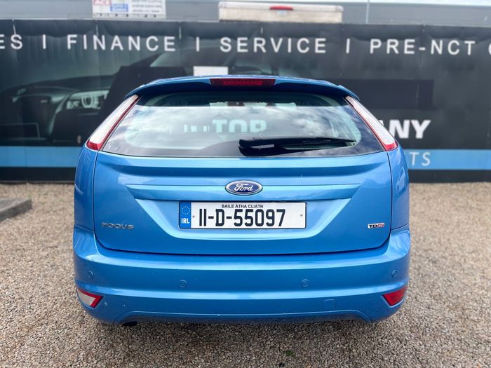 Ford Focus 2011