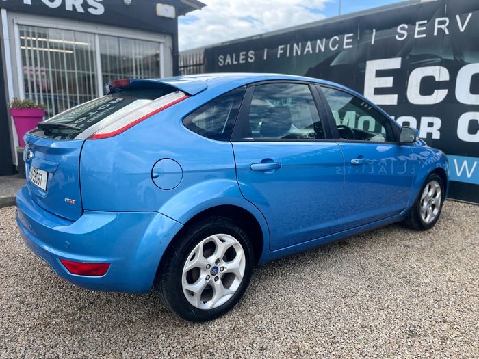 Ford Focus 2011