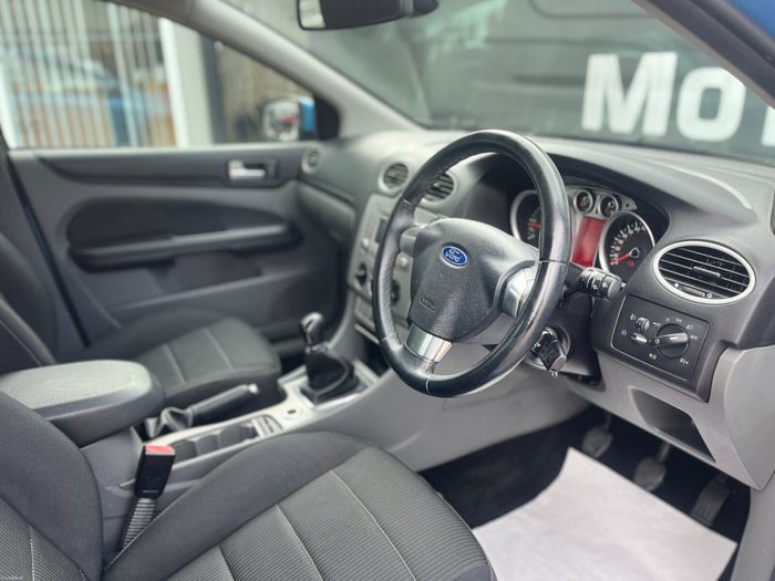 Ford Focus 2011