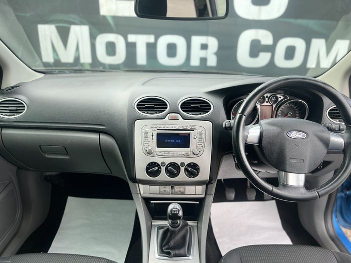 Ford Focus 2011