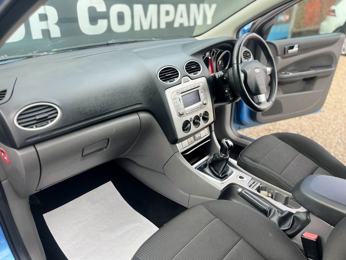Ford Focus 2011