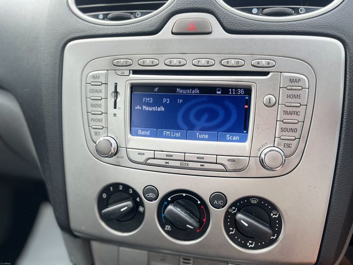 Ford Focus 2011