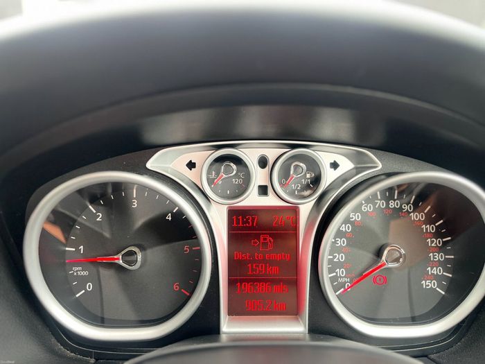 Ford Focus 2011