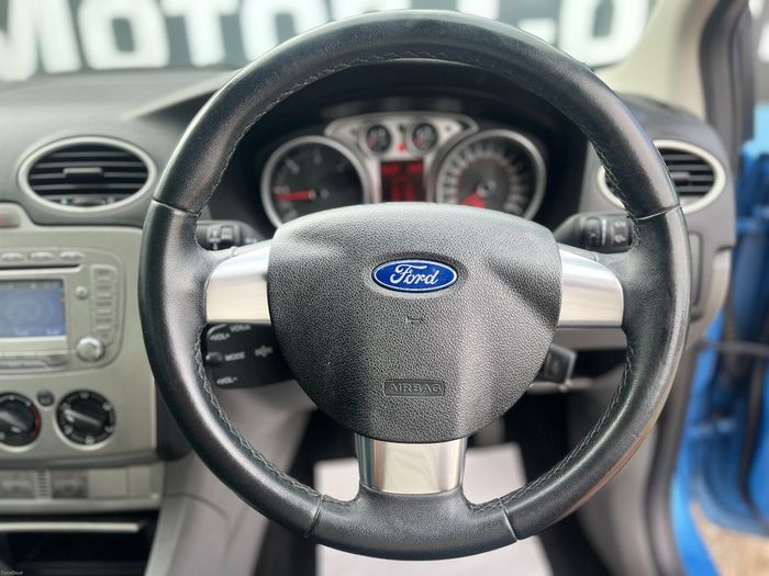 Ford Focus 2011