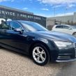 Audi A4 2016