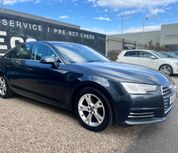 Audi A4 2016