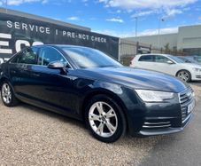 Audi A4 2016