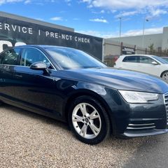 Audi A4 2016