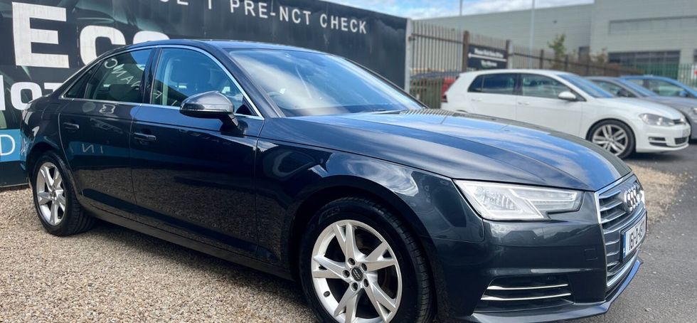 Audi A4 2016