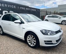 Volkswagen Golf 2016