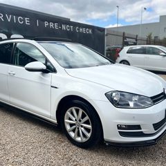 Volkswagen Golf 2016
