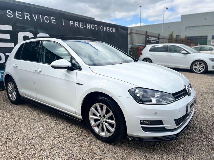 Volkswagen Golf 2016