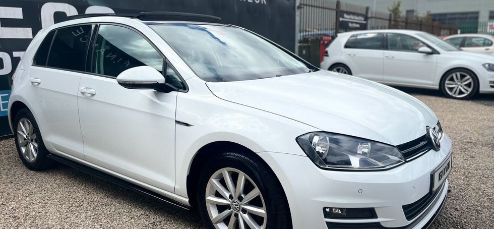 Volkswagen Golf 2016