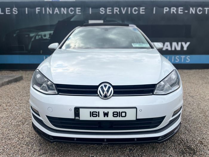 Volkswagen Golf 2016