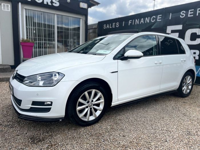 Volkswagen Golf 2016