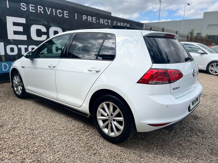 Volkswagen Golf 2016