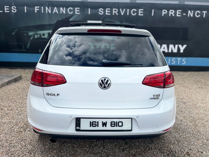 Volkswagen Golf 2016