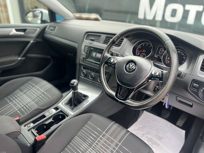 Volkswagen Golf 2016