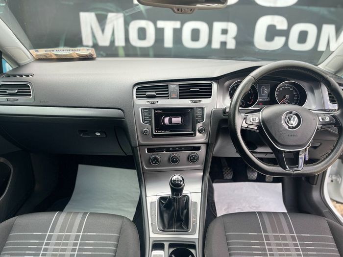Volkswagen Golf 2016