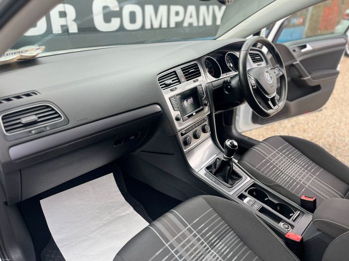 Volkswagen Golf 2016