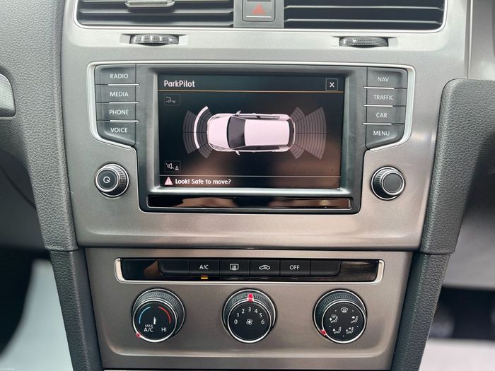 Volkswagen Golf 2016