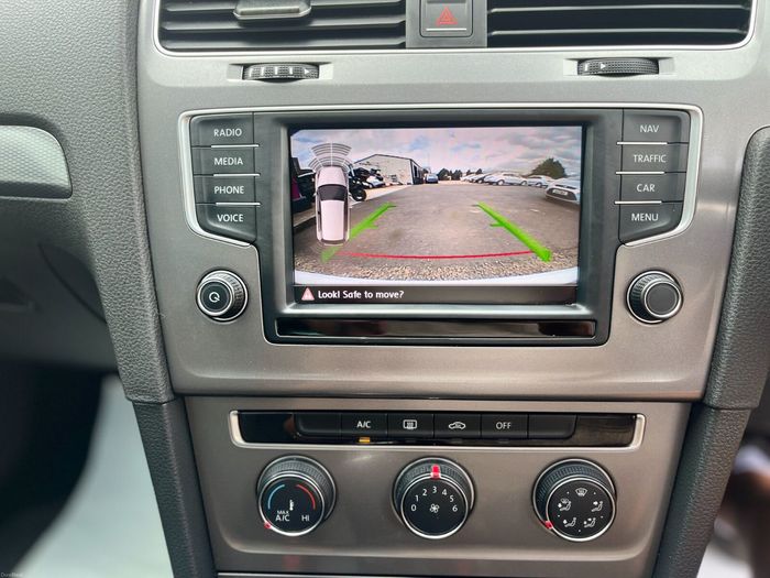 Volkswagen Golf 2016