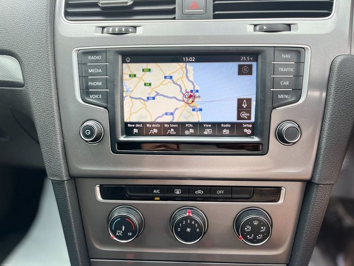 Volkswagen Golf 2016