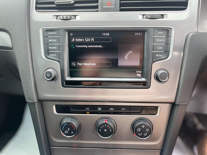 Volkswagen Golf 2016