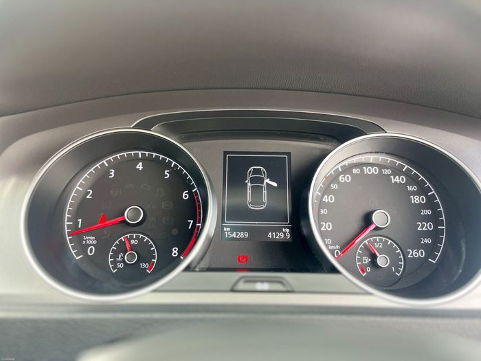 Volkswagen Golf 2016