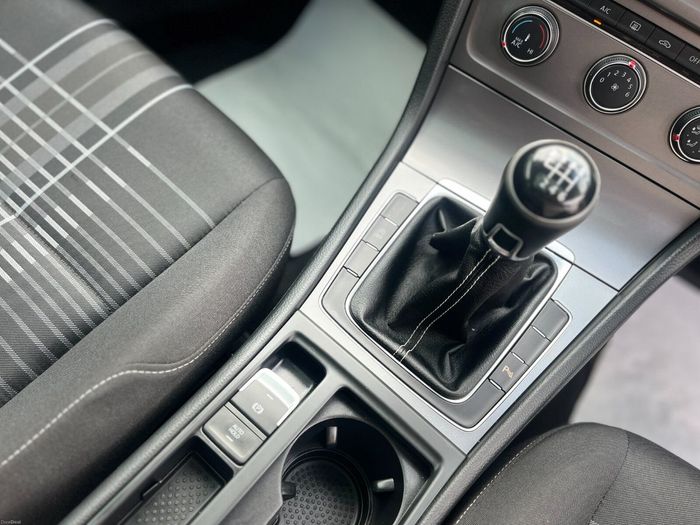 Volkswagen Golf 2016