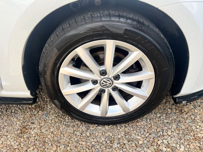 Volkswagen Golf 2016