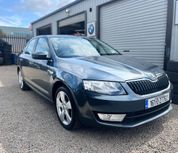 Skoda Octavia 2016