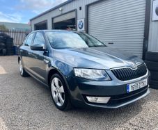 Skoda Octavia 2016