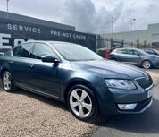 Skoda Octavia 2016