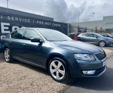Skoda Octavia 2016