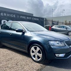Skoda Octavia 2016