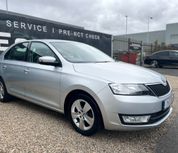 Skoda Rapid 2017