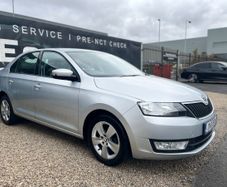 Skoda Rapid 2017