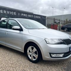 Skoda Rapid 2017