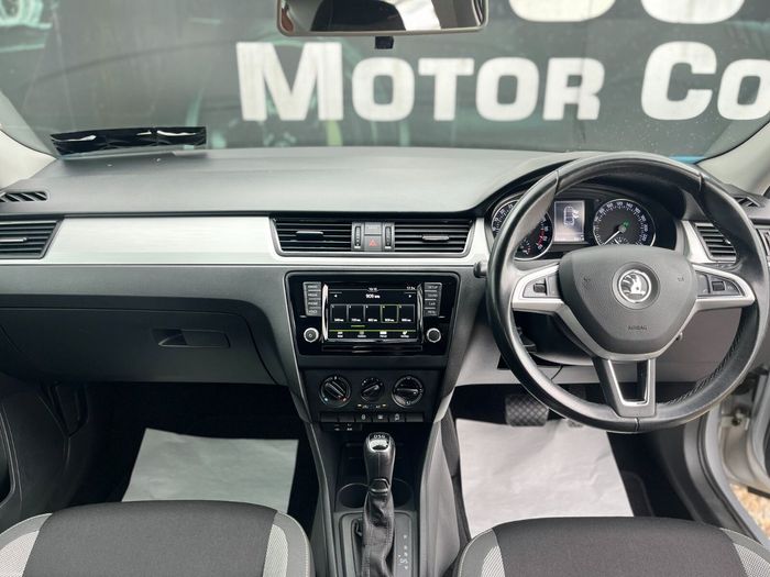Skoda Rapid 2017