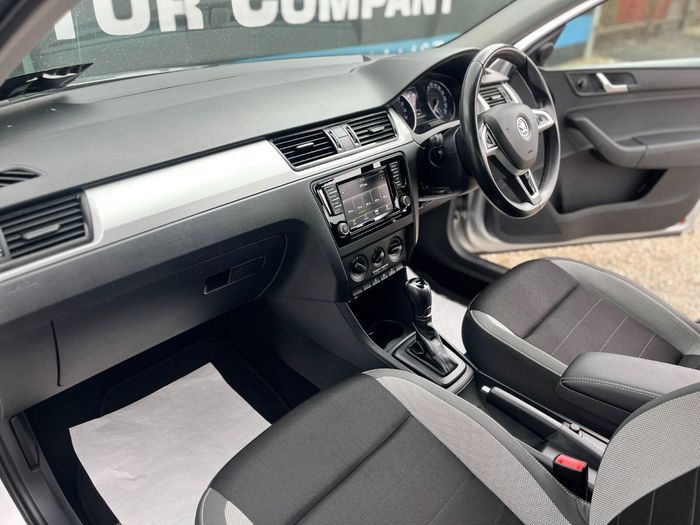 Skoda Rapid 2017