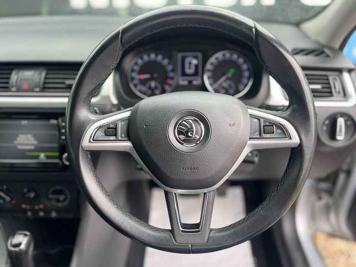 Skoda Rapid 2017