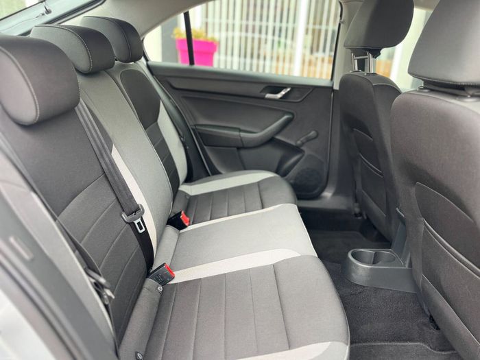 Skoda Rapid 2017