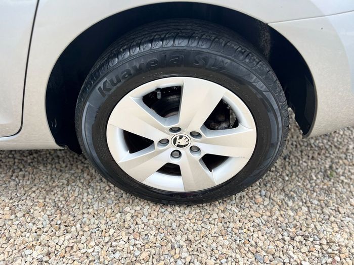 Skoda Rapid 2017