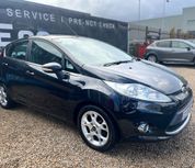 Ford Fiesta 2012