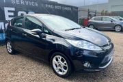 Ford Fiesta 2012