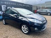Ford Fiesta 2012