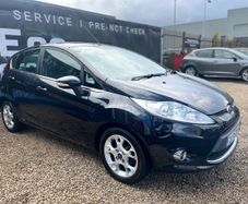 Ford Fiesta 2012